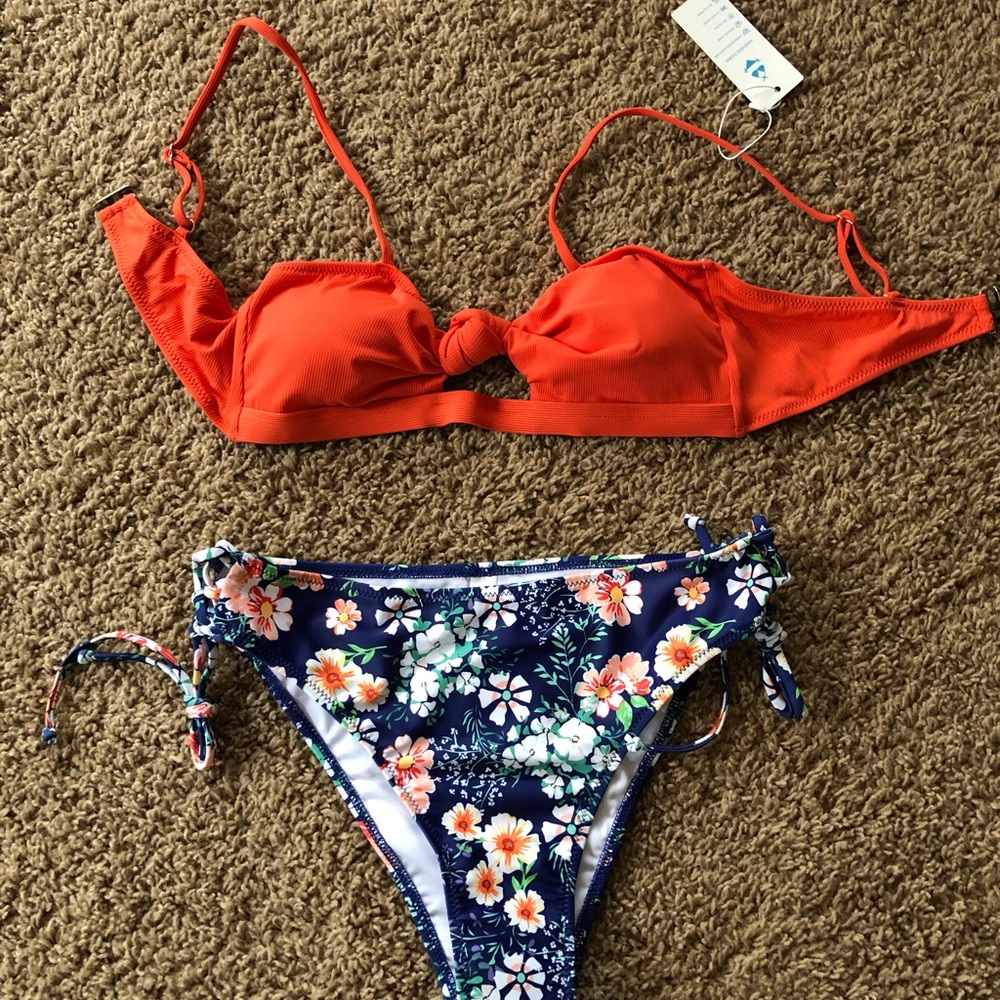 Bikini Swimsuit-Size 8